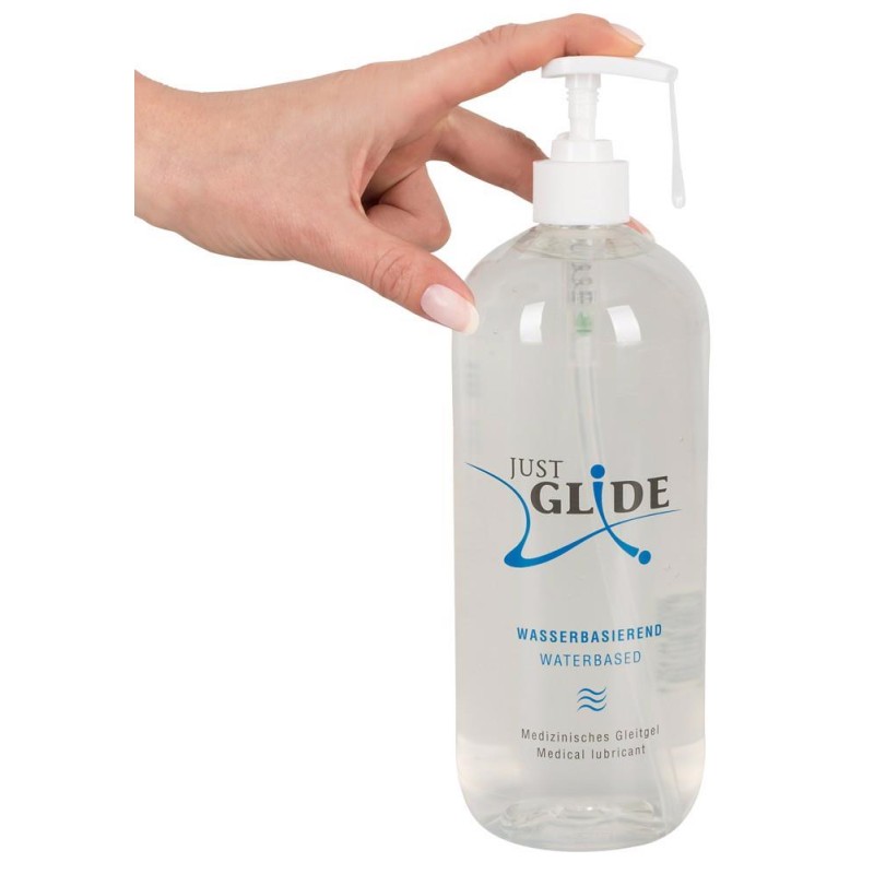 Wodny żel nawilżający uniwersalny lubrykant 1000ml Wodny żel nawilżający uniwersalny lubrykant 1000ml