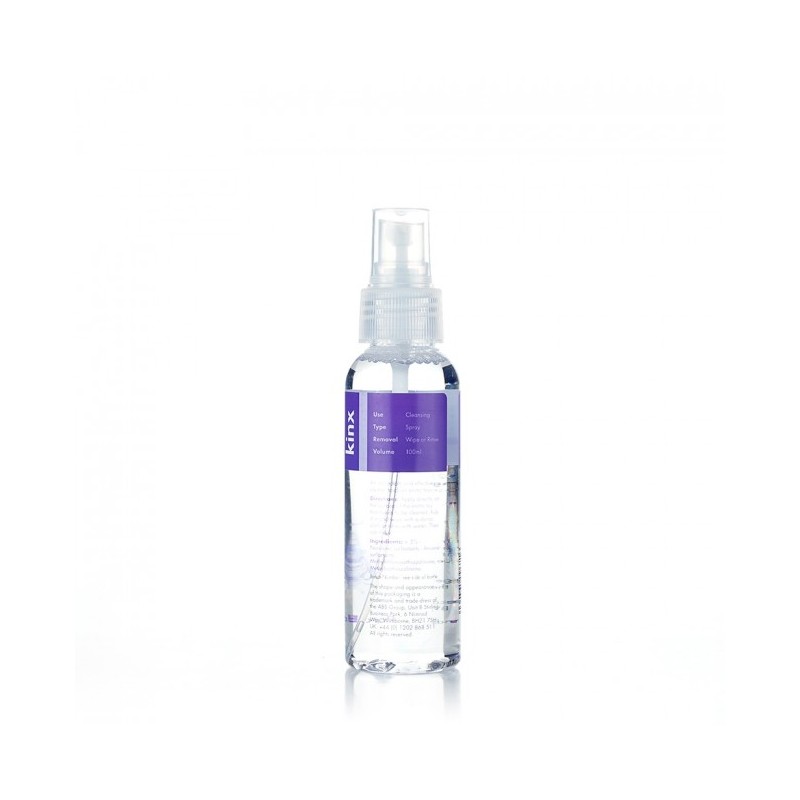 Środek spray do czyszczenia sex akcesoriów 100ml Środek spray do czyszczenia sex akcesoriów 100ml