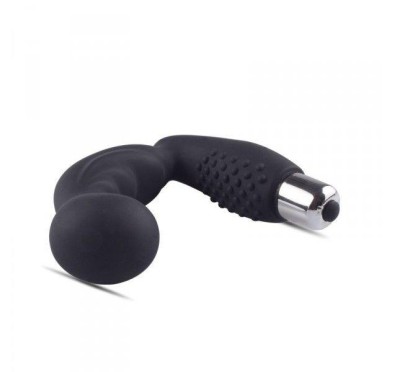 Silikonowy korek analny męski masażer prostaty 11c Silikonowy korek analny męski masażer prostaty 11c