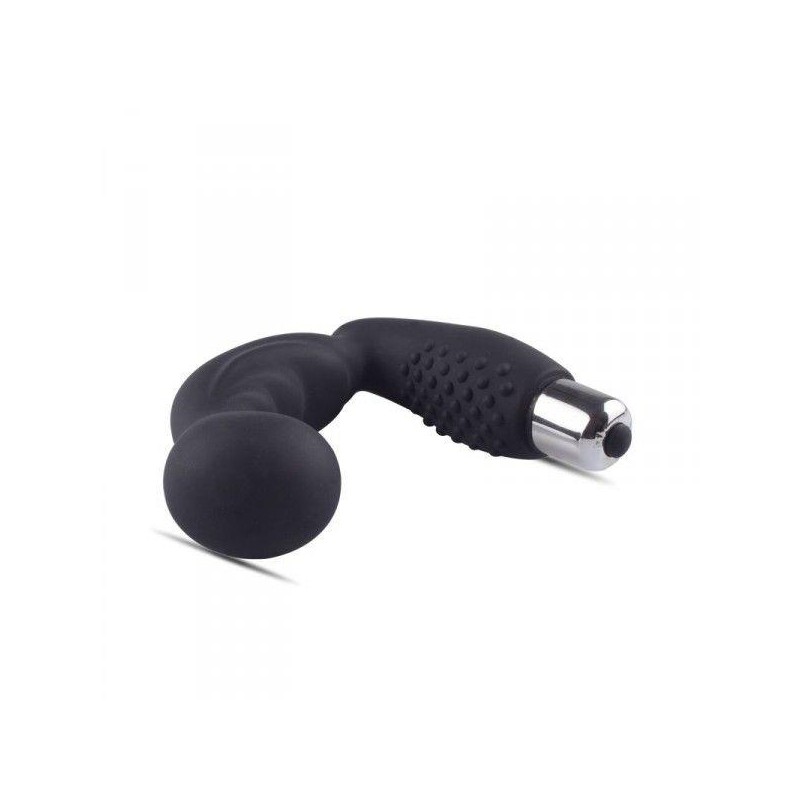 Silikonowy korek analny męski masażer prostaty 11c Silikonowy korek analny męski masażer prostaty 11c