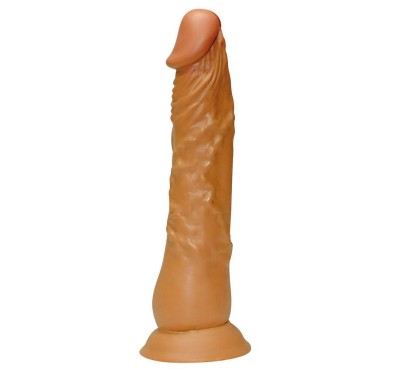 Sztuczny penis realistyczne dildo przyssawka 23cm