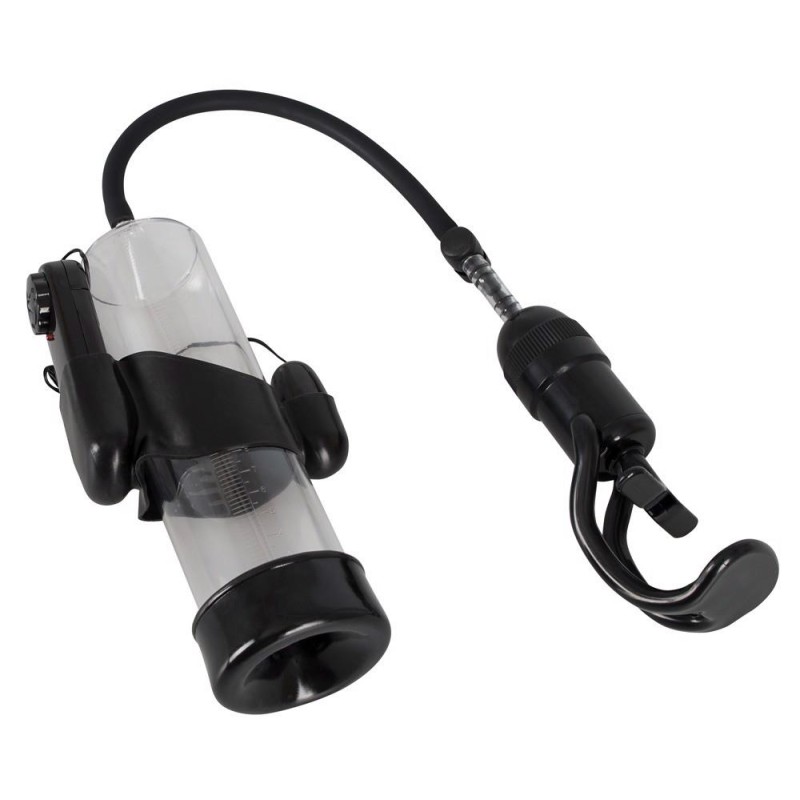 Pompka-5922340000 Mister Boner-Wibrator