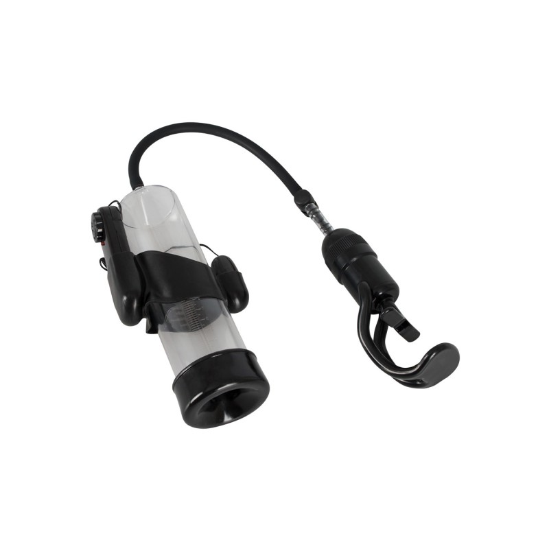 Pompka-5922340000 Mister Boner-Wibrator