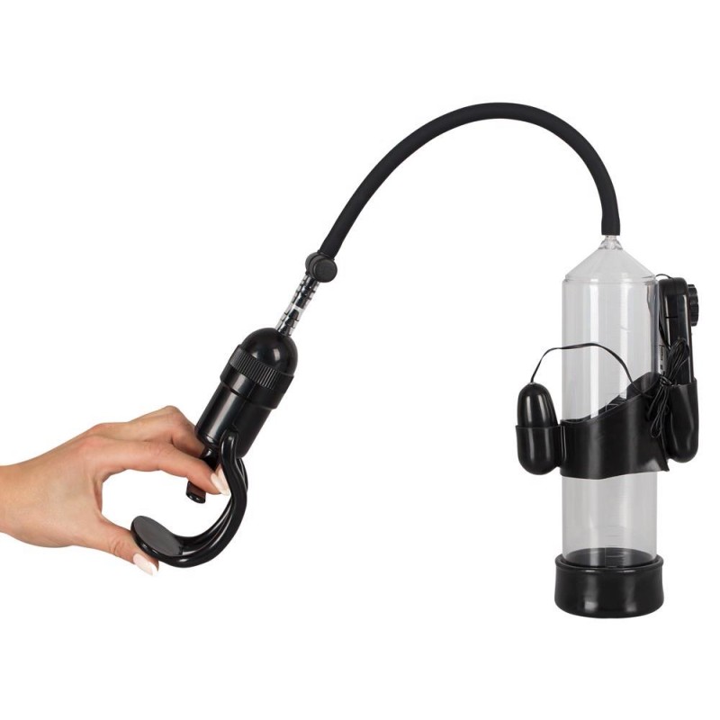 Pompka-5922340000 Mister Boner-Wibrator