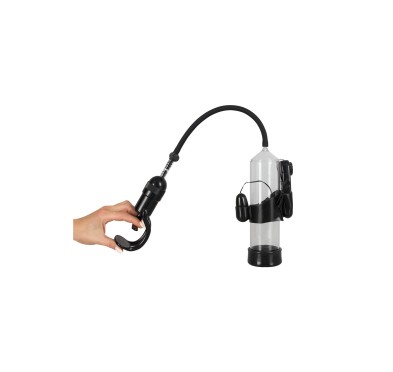 Pompka-5922340000 Mister Boner-Wibrator