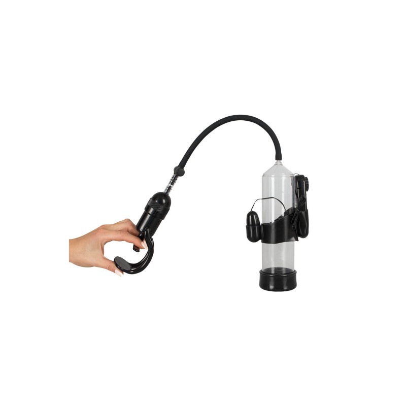 Pompka-5922340000 Mister Boner-Wibrator