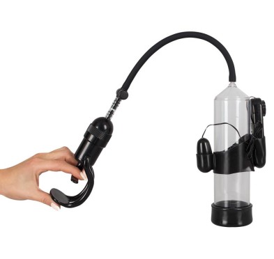 Pompka-5922340000 Mister Boner-Wibrator