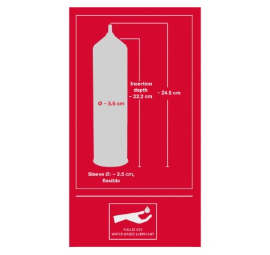 Pompka-5922340000 Mister Boner-Wibrator