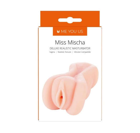 Pochwa cipka naturalna jędrna miękka masturbator