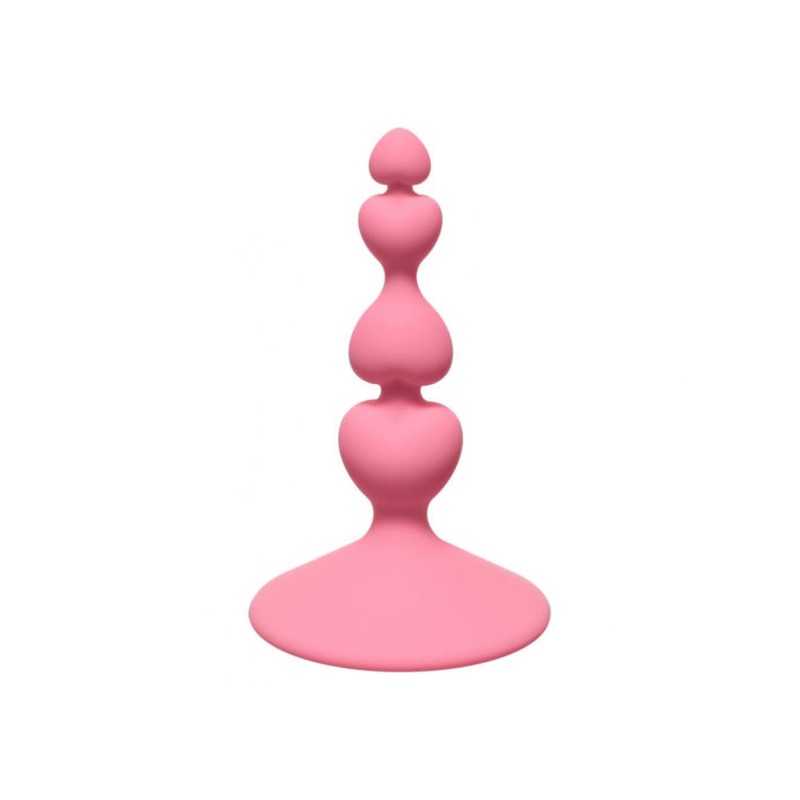 Dla początkujących plug sex korek analny mały 10cm Dla początkujących plug sex korek analny mały 10cm