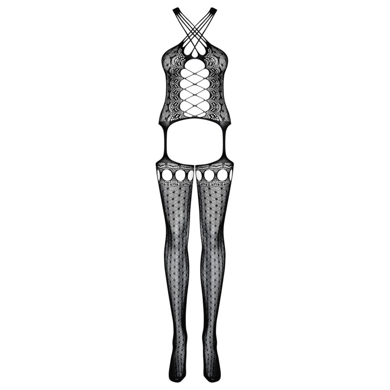 Geometryczne bodystocking siateczka obsessive sml Geometryczne bodystocking siateczka obsessive sml