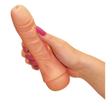 Penis z wytryskiem super realistyczne dildo 21cm Penis z wytryskiem super realistyczne dildo 21cm
