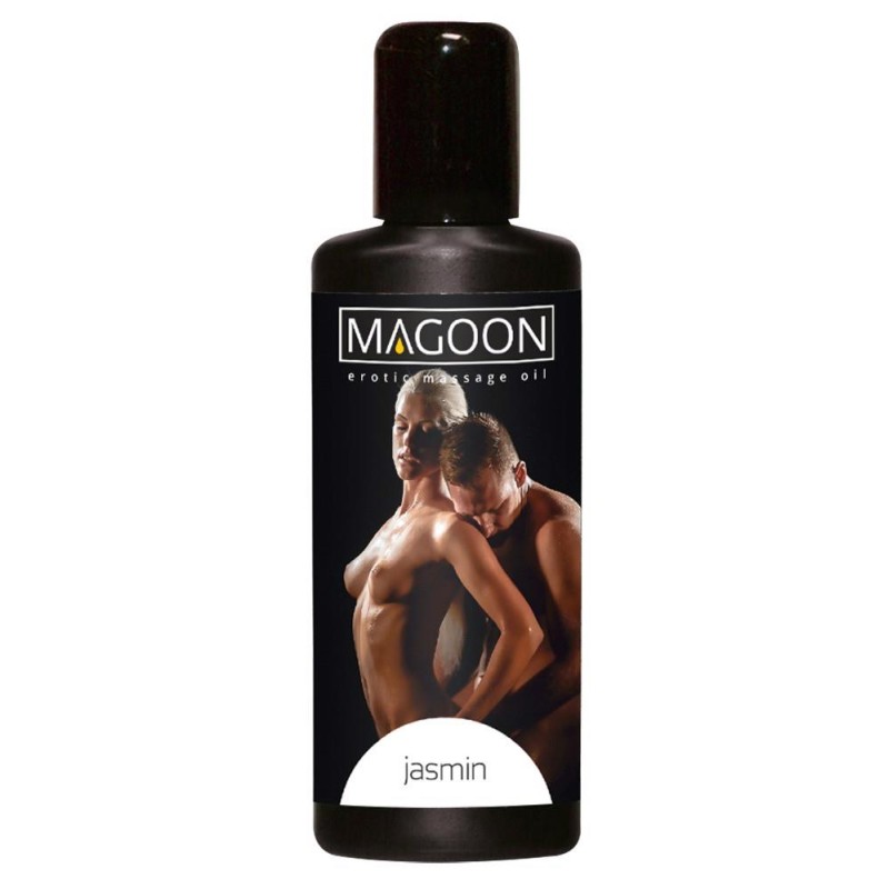 Olejek do masażu erotycznego ciała 50ml jaśmin sex