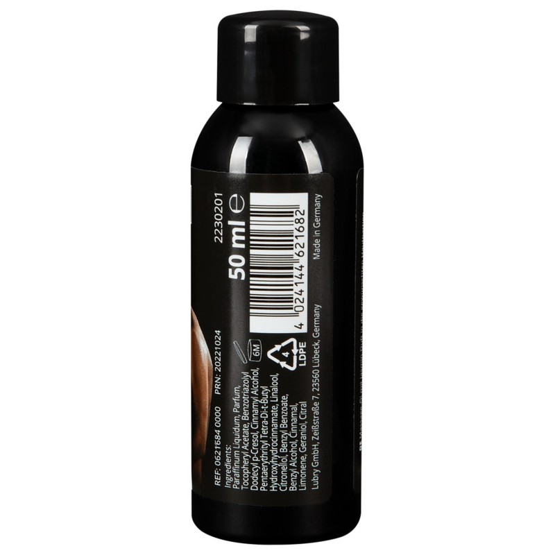 Olejek do masażu erotycznego ciała 50ml jaśmin sex