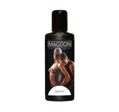 Olejek do masażu erotycznego ciała 50ml jaśmin sex