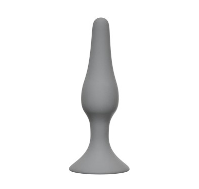 Smukły zgrabny klasyczny korek analny plug 11cm