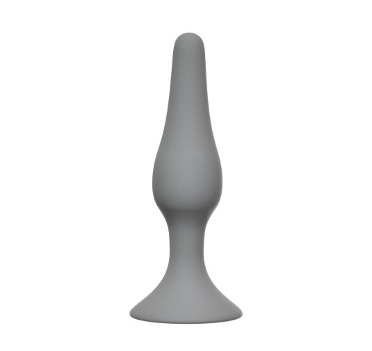 Smukły zgrabny klasyczny korek analny plug 11cm