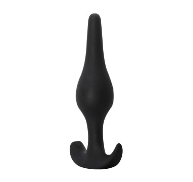 Wtyczka analna smukły wąski czubek silikon 10cm