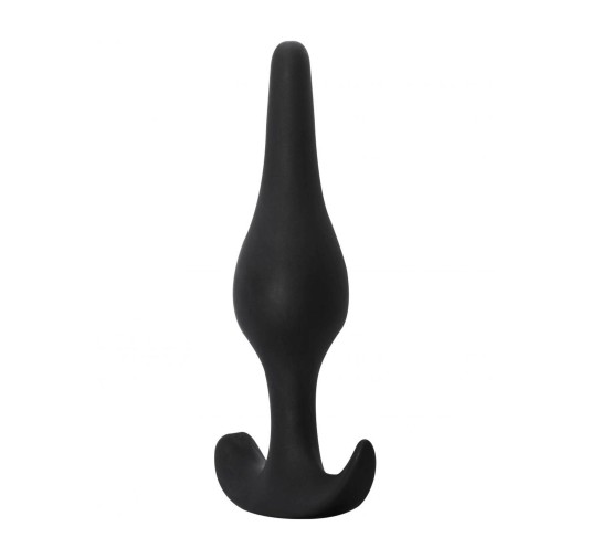 Wtyczka analna smukły wąski czubek silikon 10cm