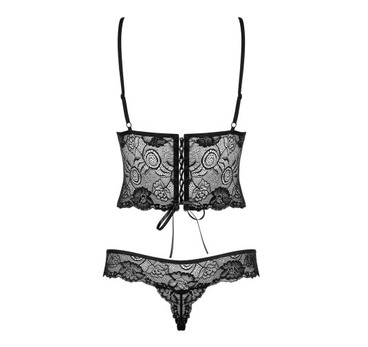 Wycięte body odsłaniające ciało sex obsessive l/xl