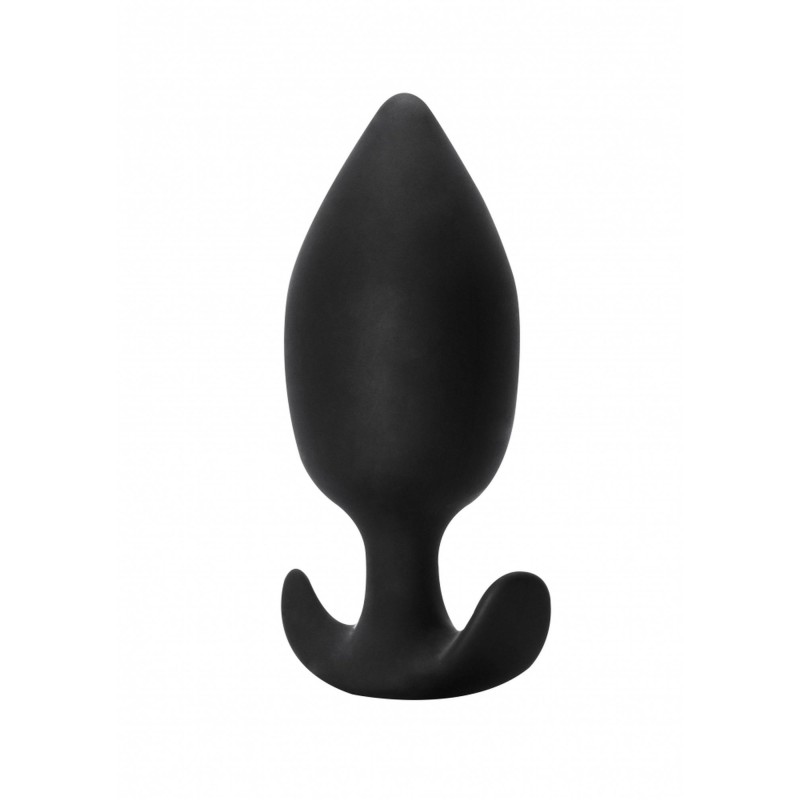 Korek plug analny zatyczka wydrążona z kulką 10cm Korek plug analny zatyczka wydrążona z kulką 10cm