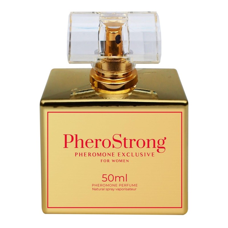 Feromony dla kobiet zwiększają atrakcyjność 50 ml Feromony dla kobiet zwiększają atrakcyjność 50 ml