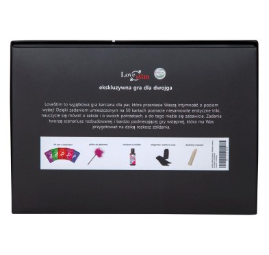 Gra dla dwojga erotyczna gra dla par sex akcesoria Gra dla dwojga erotyczna gra dla par sex akcesoria