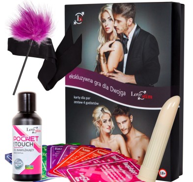 Gra dla dwojga erotyczna gra dla par sex akcesoria Gra dla dwojga erotyczna gra dla par sex akcesoria