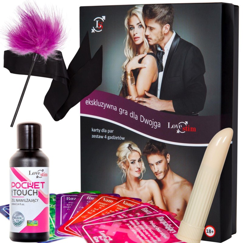 Gra dla dwojga erotyczna gra dla par sex akcesoria Gra dla dwojga erotyczna gra dla par sex akcesoria