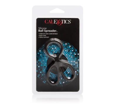 Pierścień-BALL SPREADER BLACK