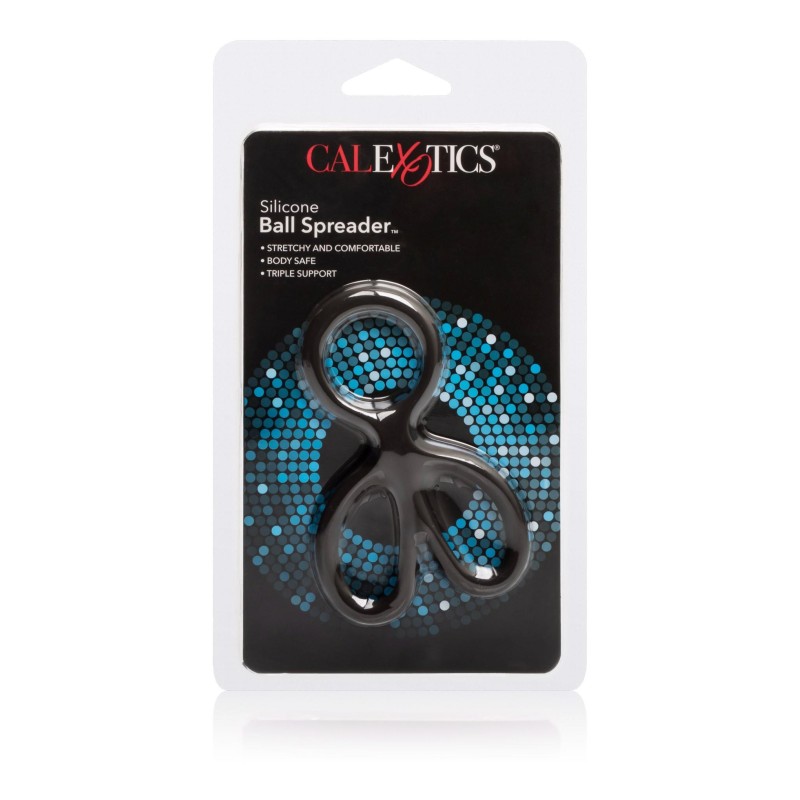 Pierścień-BALL SPREADER BLACK