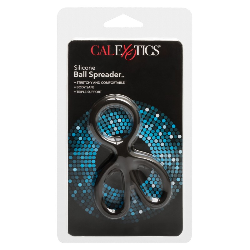 Pierścień-BALL SPREADER BLACK