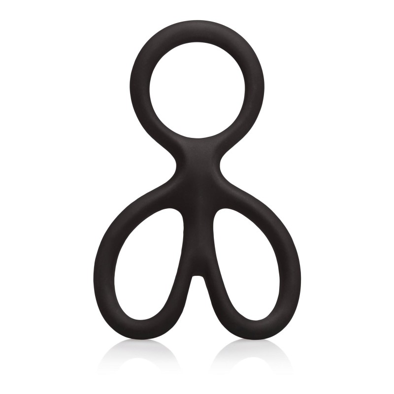 Pierścień-BALL SPREADER BLACK
