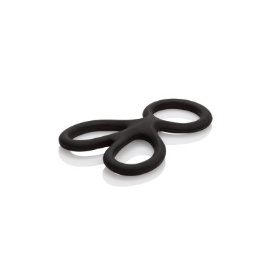 Pierścień-BALL SPREADER BLACK
