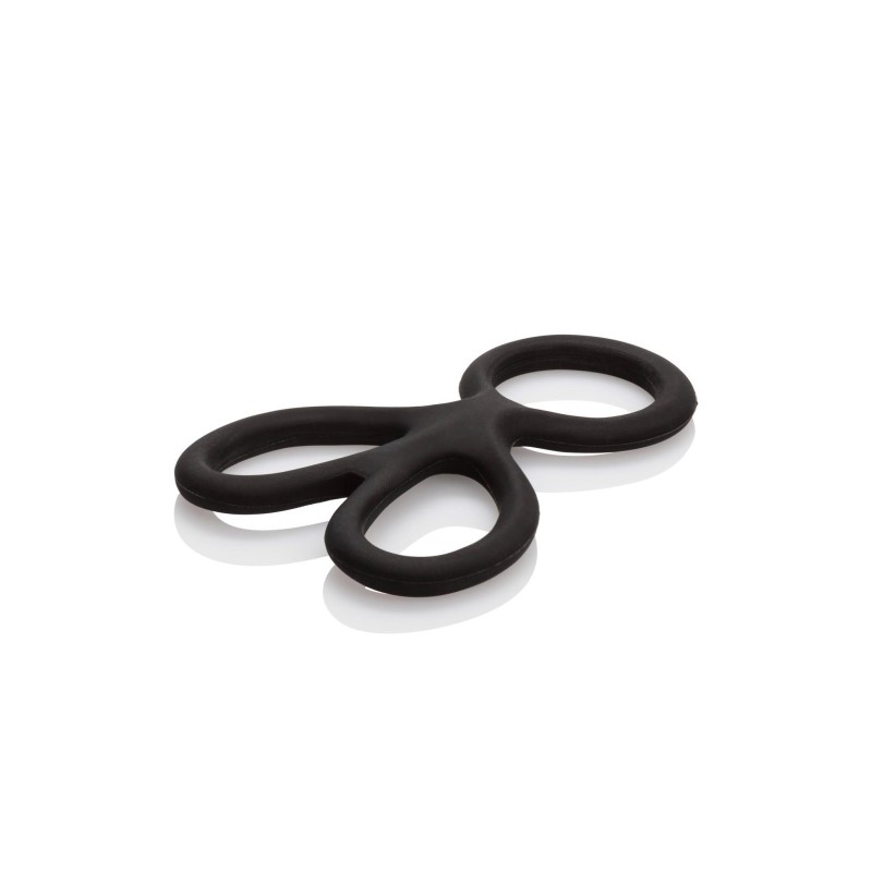 Pierścień-BALL SPREADER BLACK