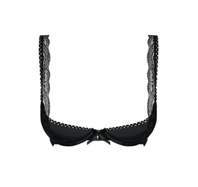Półbiustonosz otwarty erotyczny sex obsessive l/xl Półbiustonosz otwarty erotyczny sex obsessive l/xl
