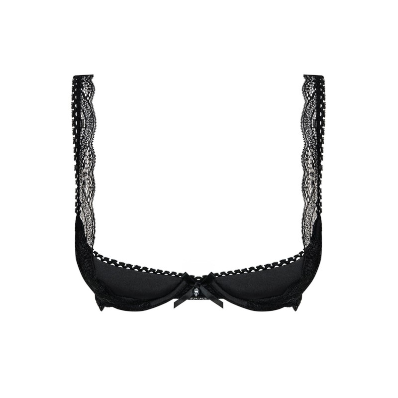 Półbiustonosz otwarty erotyczny sex obsessive l/xl Półbiustonosz otwarty erotyczny sex obsessive l/xl
