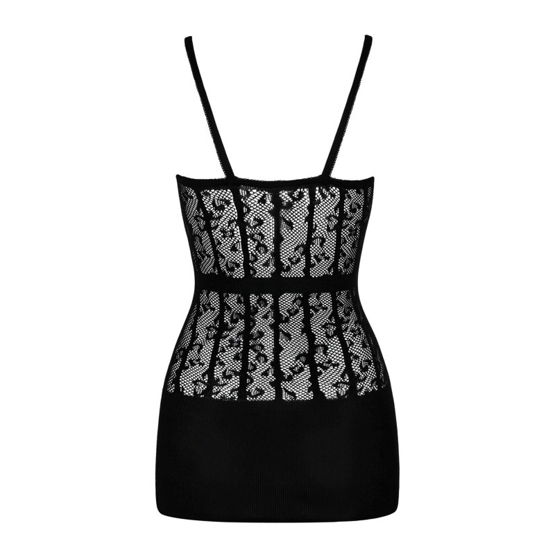 Sukienka erotyczna z sex siateczki obsessive s/m/l