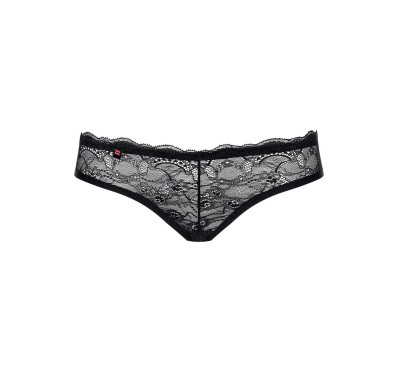 Sex figi czarna koronka erotyczne obsessive l/xl Sex figi czarna koronka erotyczne obsessive l/xl
