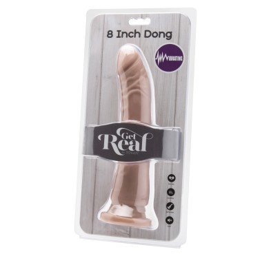 Zgrabny penis z grubymi żyłami dildo pilot 20cm Zgrabny penis z grubymi żyłami dildo pilot 20cm