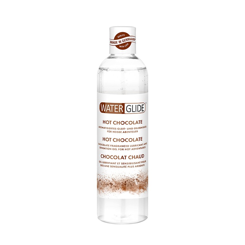 Wodny sex żel nawilżający smakowy czekolada 300ml Wodny sex żel nawilżający smakowy czekolada 300ml