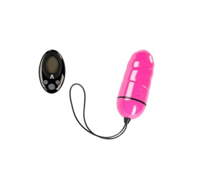 Jajko/wibr-Ocean Storm.Pink + LRS