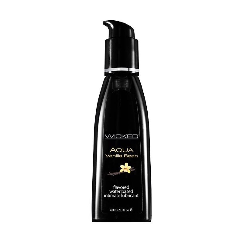 Żel-WICKED AQUA VANILLA BEAN 60ML