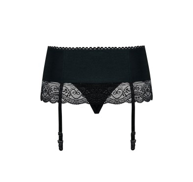 Szeroki wysoki sex pas do pończoch obsessive l/xl