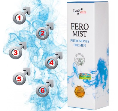 Męskie nowoczesne feromony odmieniają życie 15ml Męskie nowoczesne feromony odmieniają życie 15ml