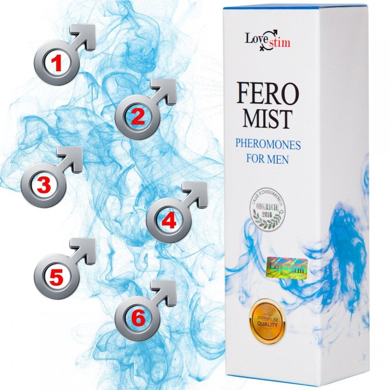 Męskie nowoczesne feromony odmieniają życie 15ml Męskie nowoczesne feromony odmieniają życie 15ml