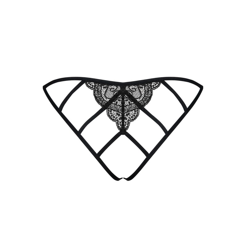Otwarte rozcięte erotyczne sex figi obsessive l/xl Otwarte rozcięte erotyczne sex figi obsessive l/xl