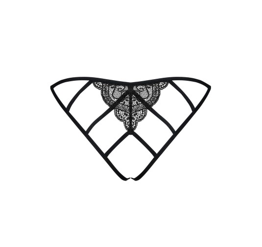 Otwarte rozcięte erotyczne sex figi obsessive l/xl
