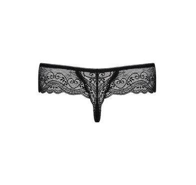 Koronkowe majtki stringi obsessive miamor l/xl