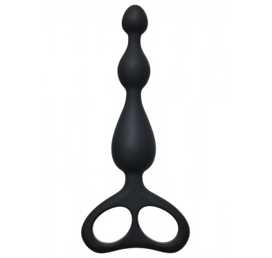 Kulki koraliki analne sonda do stymulacji 17cm